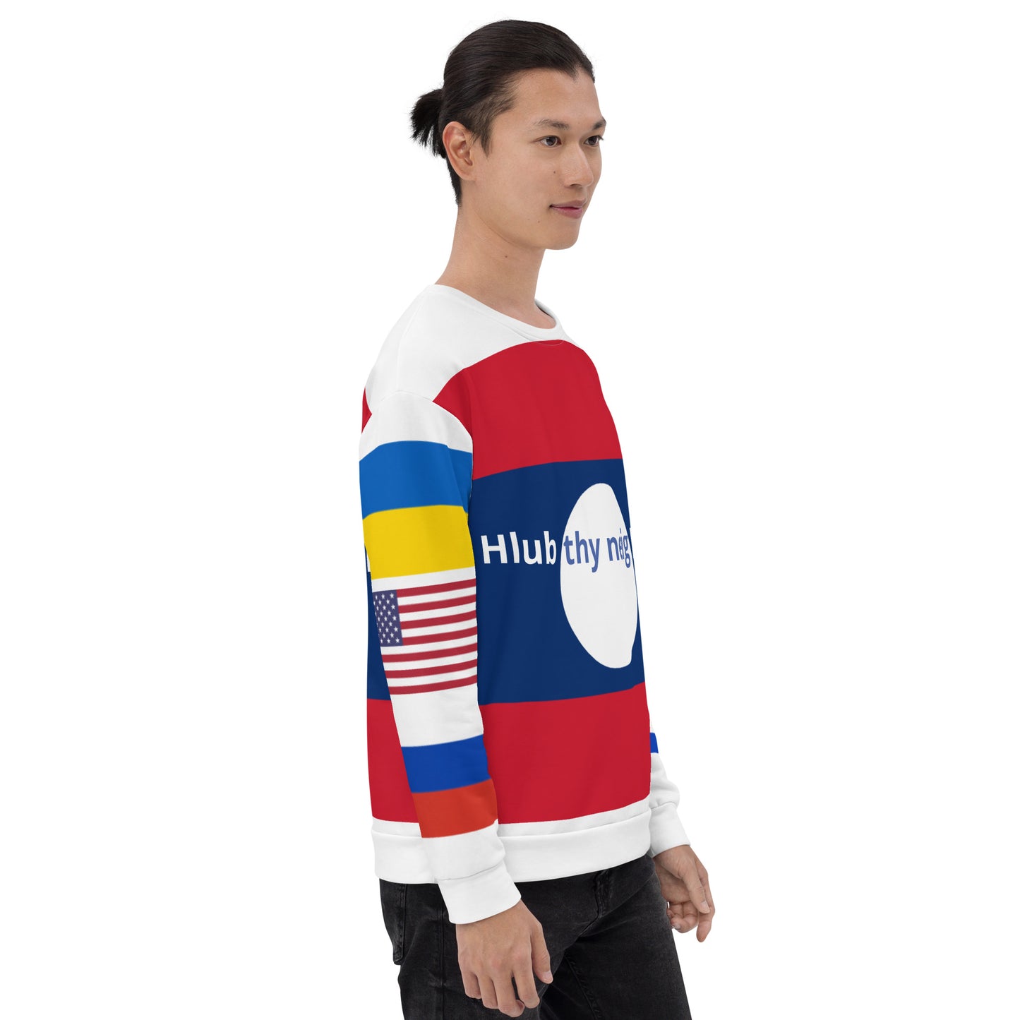 Laos LTN Unisex Sweatshirt