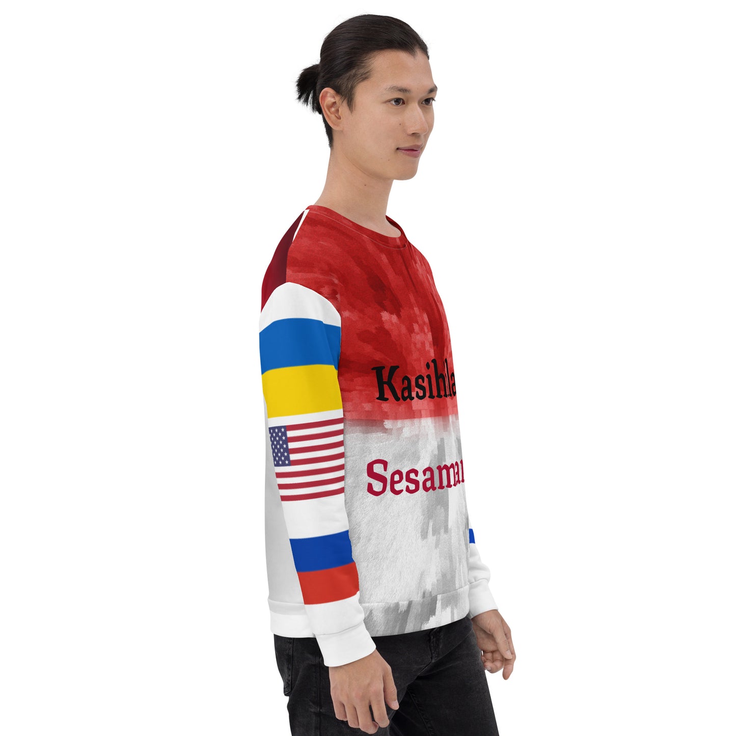 Indonesian LTN Unisex Sweatshirt