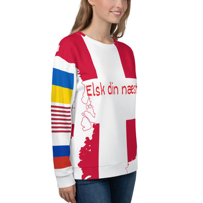 Danish LTN Unisex Sweatshirt