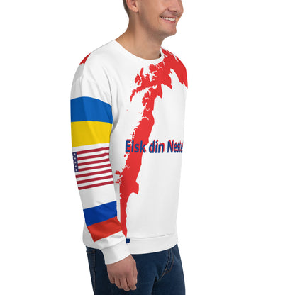 Norwegian LTN Unisex Sweatshirt