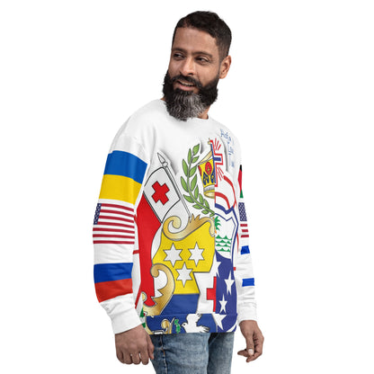 Samoan LTN Unisex Sweatshirt