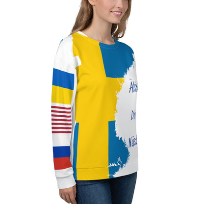 Swedish LTN Unisex Sweatshirt