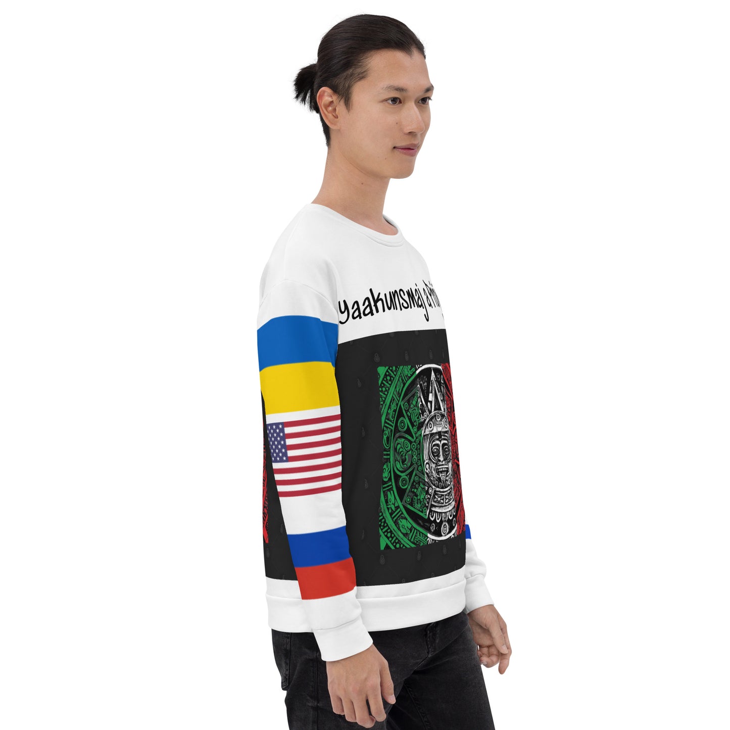 Mayan LTN Unisex Sweatshirt