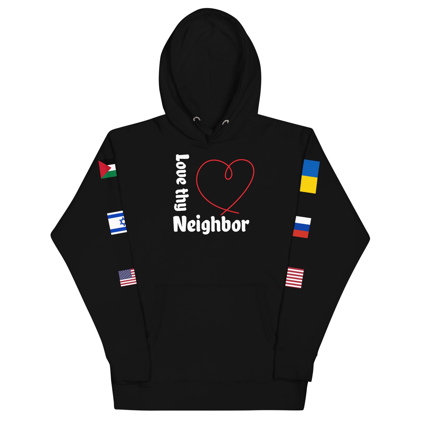 Unisex Hoodie