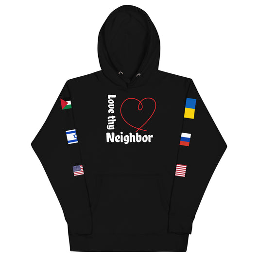 Unisex Hoodie