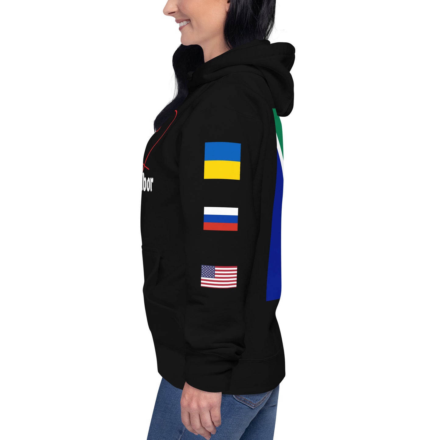 Unisex Hoodie