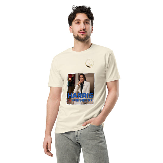 KAMALA 2024 Unisex premium t-shirt