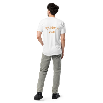 KAMALA 2024 Unisex premium t-shirt