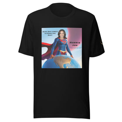 KAMALA FOR PRESIDENT Unisex t-shirt