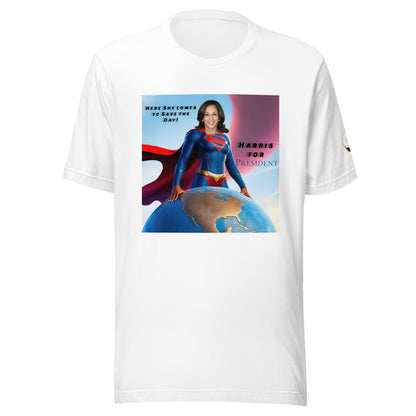 KAMALA FOR PRESIDENT Unisex t-shirt