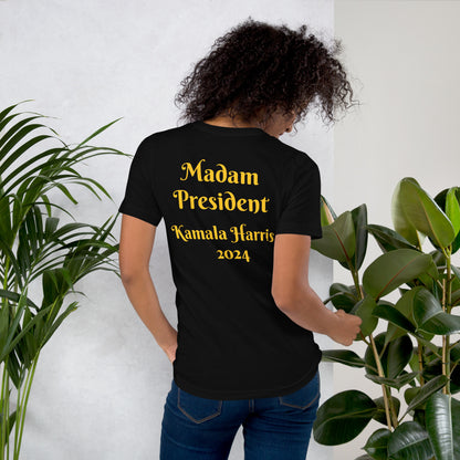 Kamala 2024 Unisex t-shirt