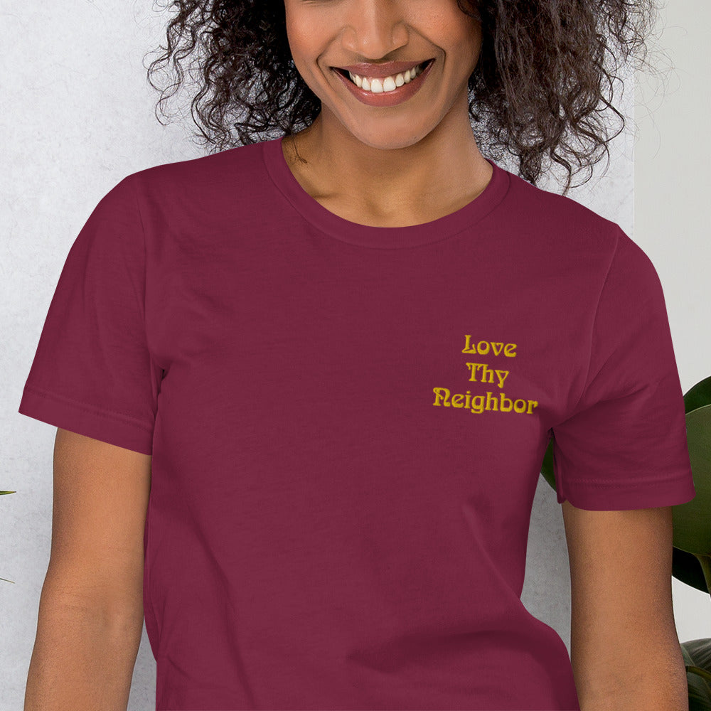 Kamala 2024 Unisex t-shirt