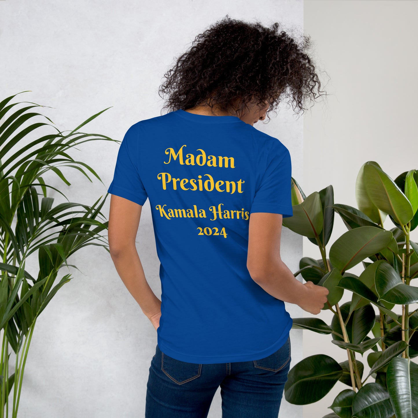 Kamala 2024 Unisex t-shirt