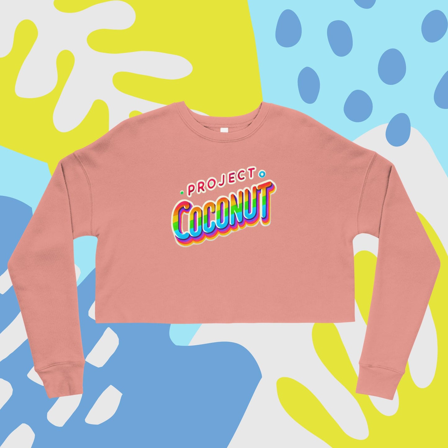 Crop Sweatshirt