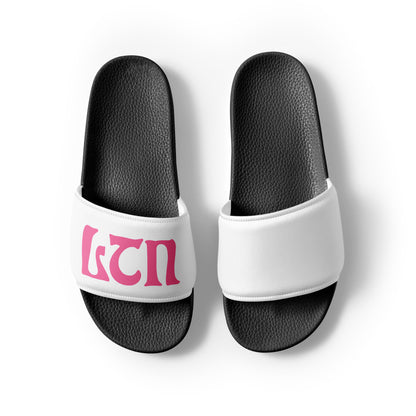 Women's slides