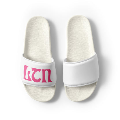 Women's slides