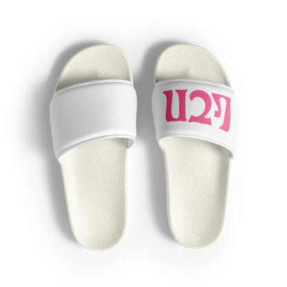 Women's slides