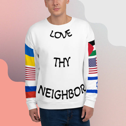 LOVE THY NEIGHBOR