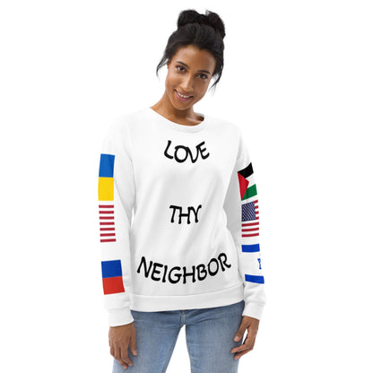 LOVE THY NEIGHBOR