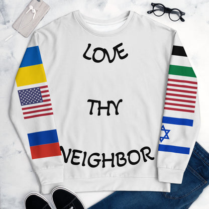 LOVE THY NEIGHBOR